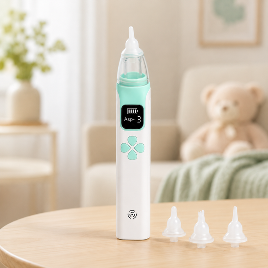 Aspirador Nasal Elétrico
