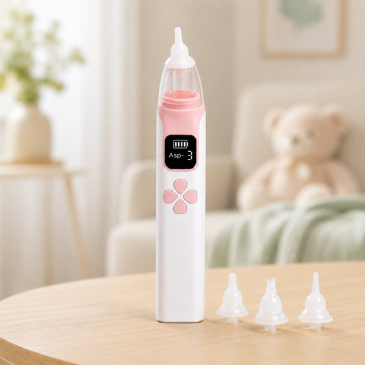 Aspirador Nasal Elétrico