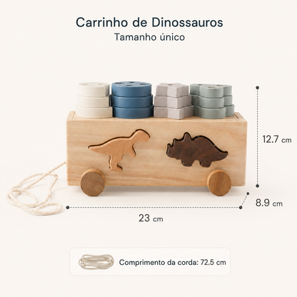 AldenCorner™ Wooden Montessori Bandstand