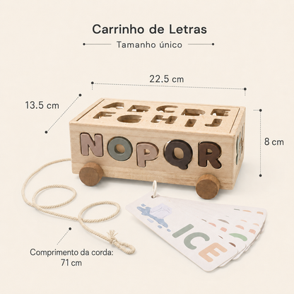 AldenCorner™ Wooden Montessori Bandstand