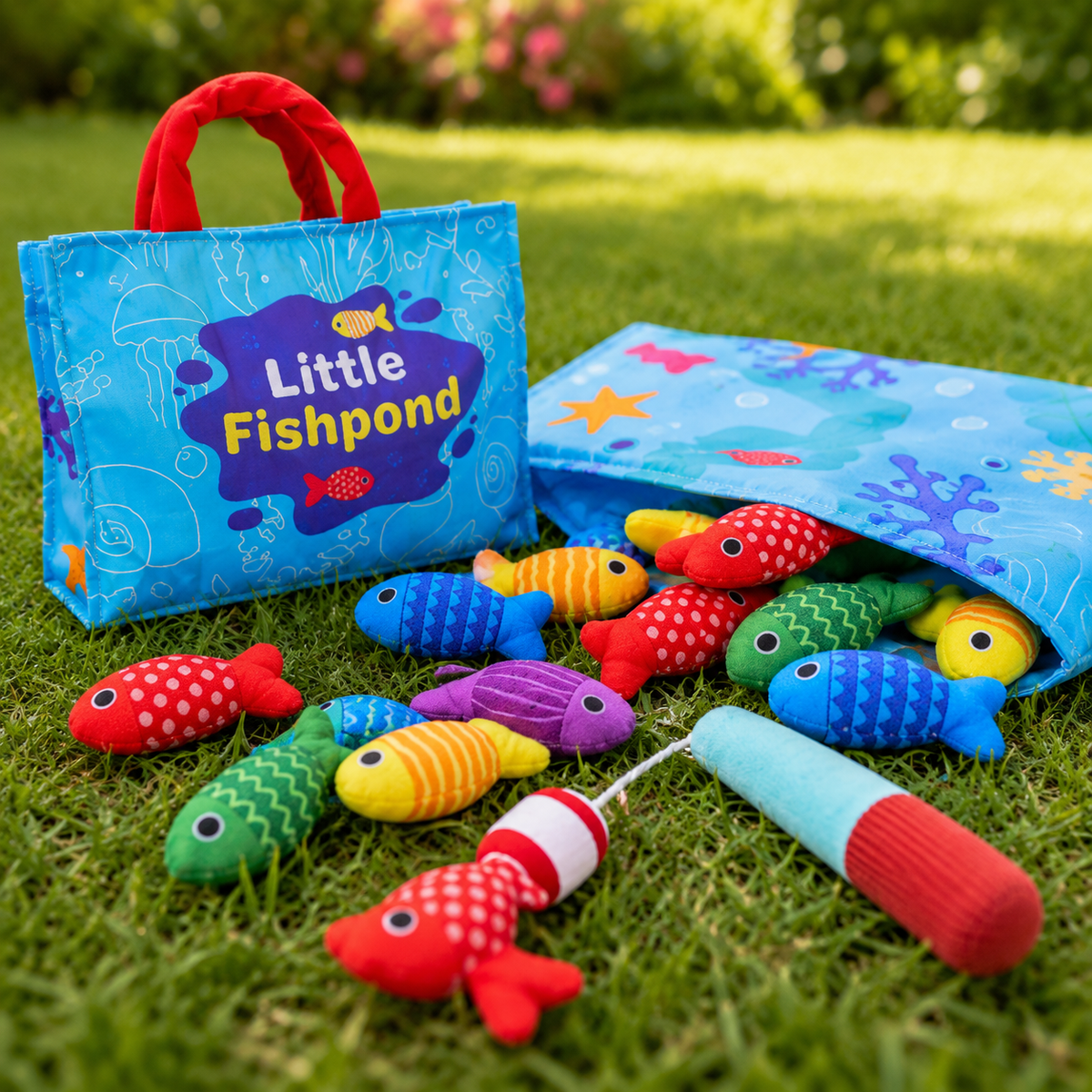 Chiffres avec Gobelets Empilables pour Tout-Petits