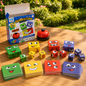 Geniuses® Facial Expression Cube Game